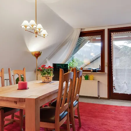 Gemuetlicher Aufenthalt In Lägenhet Kamschlacken