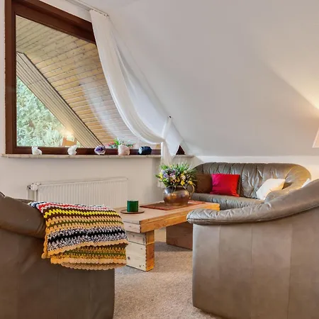 Gemuetlicher Aufenthalt In Lägenhet Kamschlacken