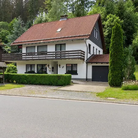 Lägenhet Gemuetlicher Aufenthalt In Kamschlacken