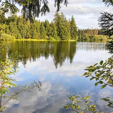 Lägenhet Gemuetlicher Aufenthalt In Kamschlacken