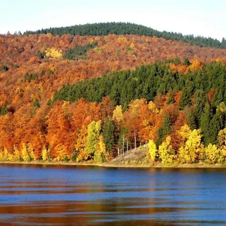 Gemuetlicher Aufenthalt In Lägenhet Kamschlacken