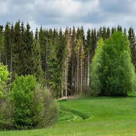 Gemuetlicher Aufenthalt In